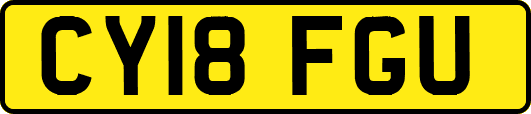 CY18FGU