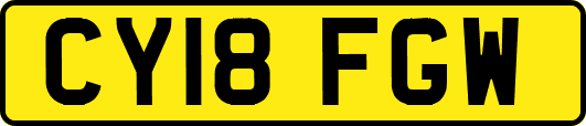 CY18FGW