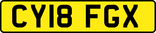 CY18FGX