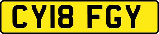 CY18FGY