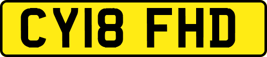 CY18FHD