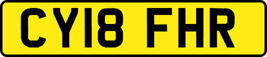 CY18FHR