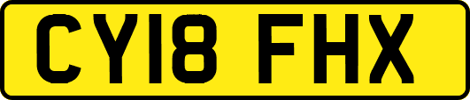 CY18FHX