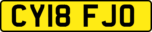 CY18FJO