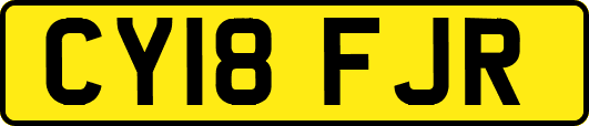 CY18FJR