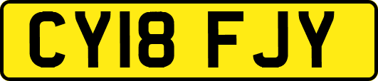 CY18FJY