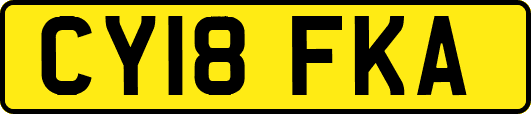 CY18FKA