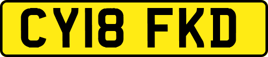 CY18FKD