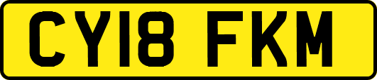 CY18FKM