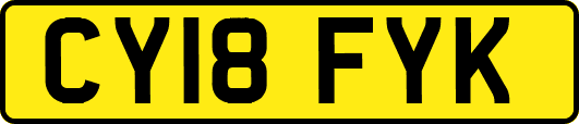 CY18FYK