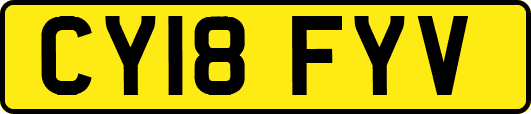 CY18FYV