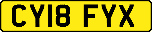 CY18FYX