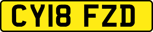 CY18FZD