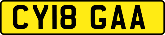 CY18GAA