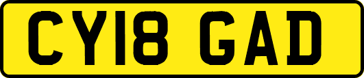 CY18GAD