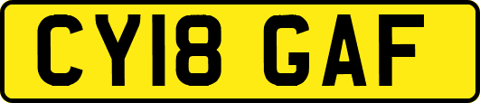 CY18GAF