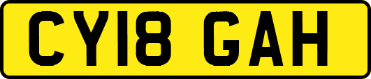 CY18GAH