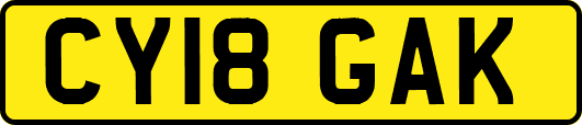 CY18GAK