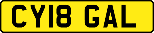 CY18GAL