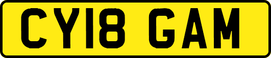 CY18GAM