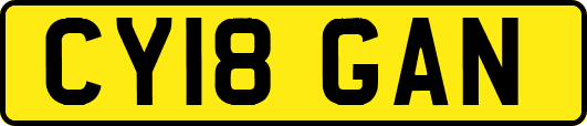 CY18GAN