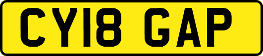 CY18GAP