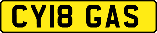 CY18GAS