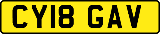CY18GAV