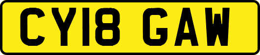 CY18GAW