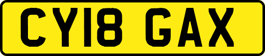 CY18GAX