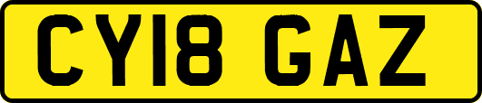 CY18GAZ