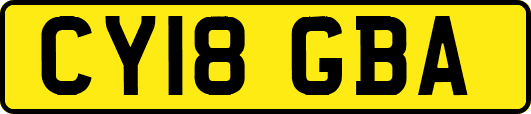 CY18GBA