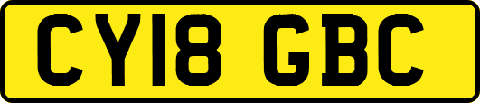 CY18GBC