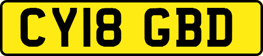 CY18GBD