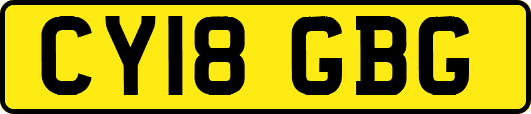 CY18GBG