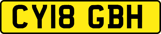 CY18GBH