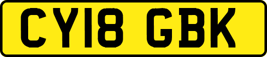 CY18GBK