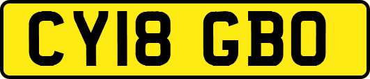 CY18GBO
