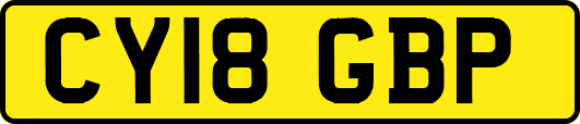 CY18GBP