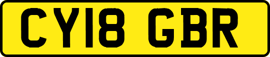 CY18GBR