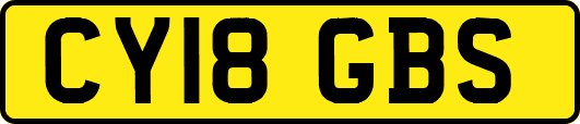 CY18GBS