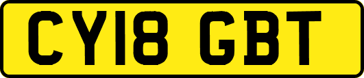 CY18GBT