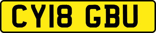 CY18GBU