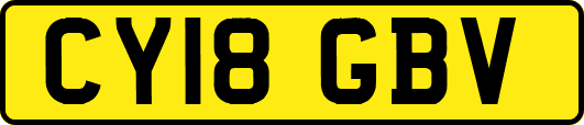 CY18GBV