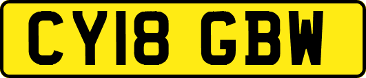 CY18GBW