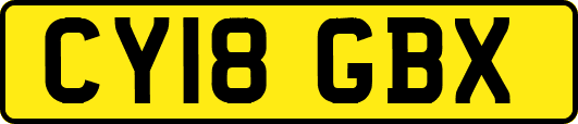 CY18GBX