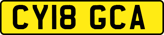 CY18GCA