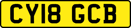 CY18GCB