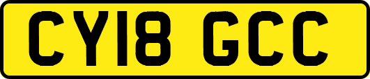 CY18GCC