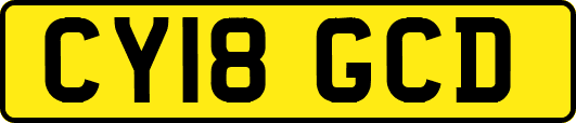 CY18GCD
